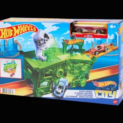 Jeux*Hot Wheels Circuit City