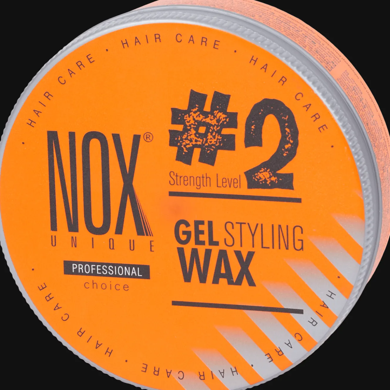 Soins Capillaires*Action Cire coiffante Nox