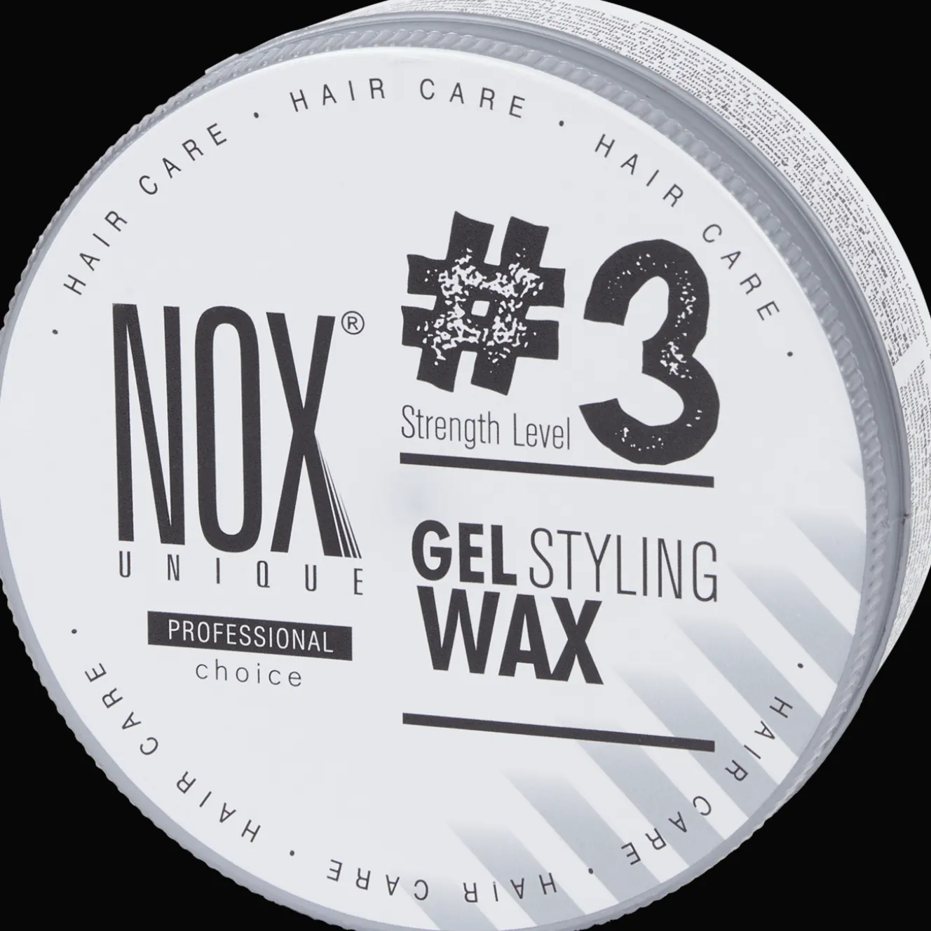 Soins Capillaires*Action Cire coiffante Nox