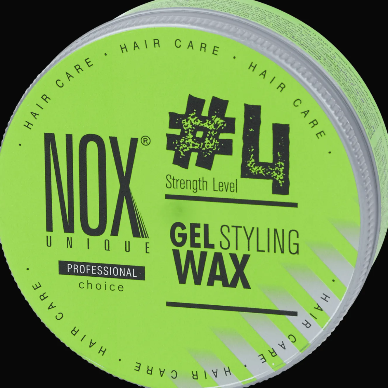 Soins Capillaires*Action Cire coiffante Nox