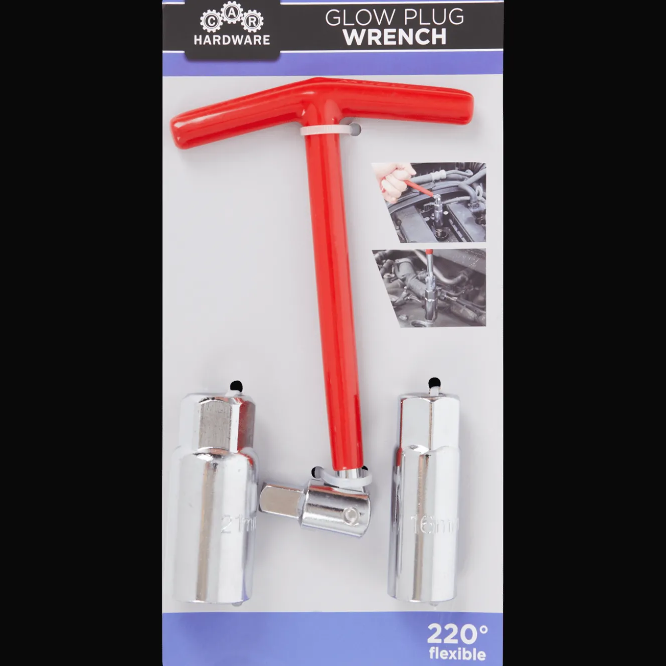 Accessoires Automobiles*Action Clé à bougie