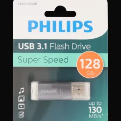 Cartes Mémoire*Philips Clé USB