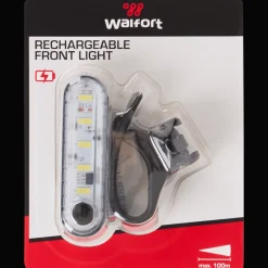 Accessoires Vélo*Walfort Éclairage de vélo rechargeable