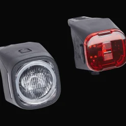 Accessoires Vélo*Walfort Éclairage vélo avant et arrière