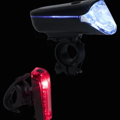 Accessoires Vélo*Walfort Éclairages de vélo rechargeables