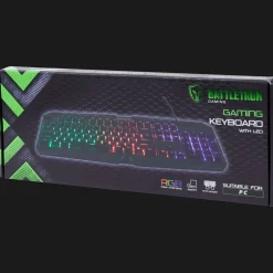 Accessoires Multimédia*Battletron Clavier gamer