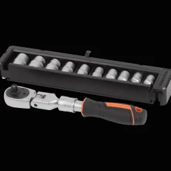 Outils*Werckmann Cliquet télescopique et douilles