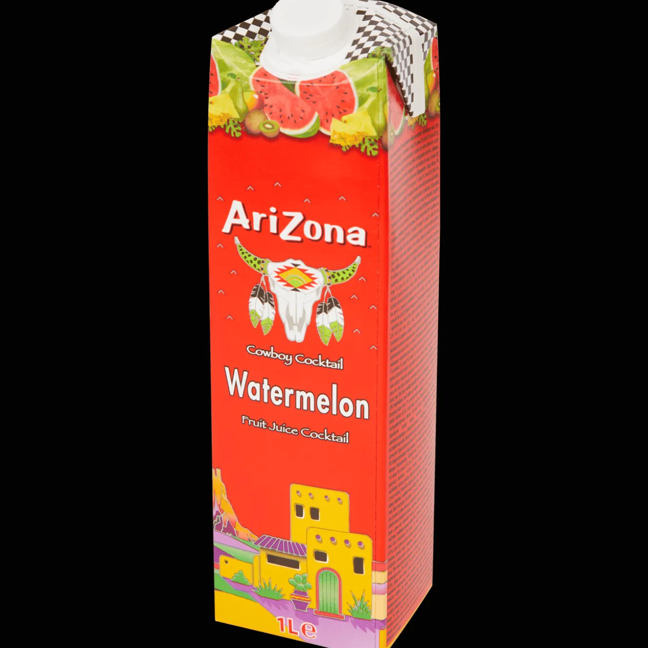 Boissons*Arizona Cocktail de jus de fruits Pastèque