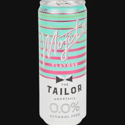 Boissons*The Tailor Cocktail sans alcool Mocktails