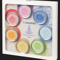 Bougies*Action Coffret bougies parfumées Absolu Chic