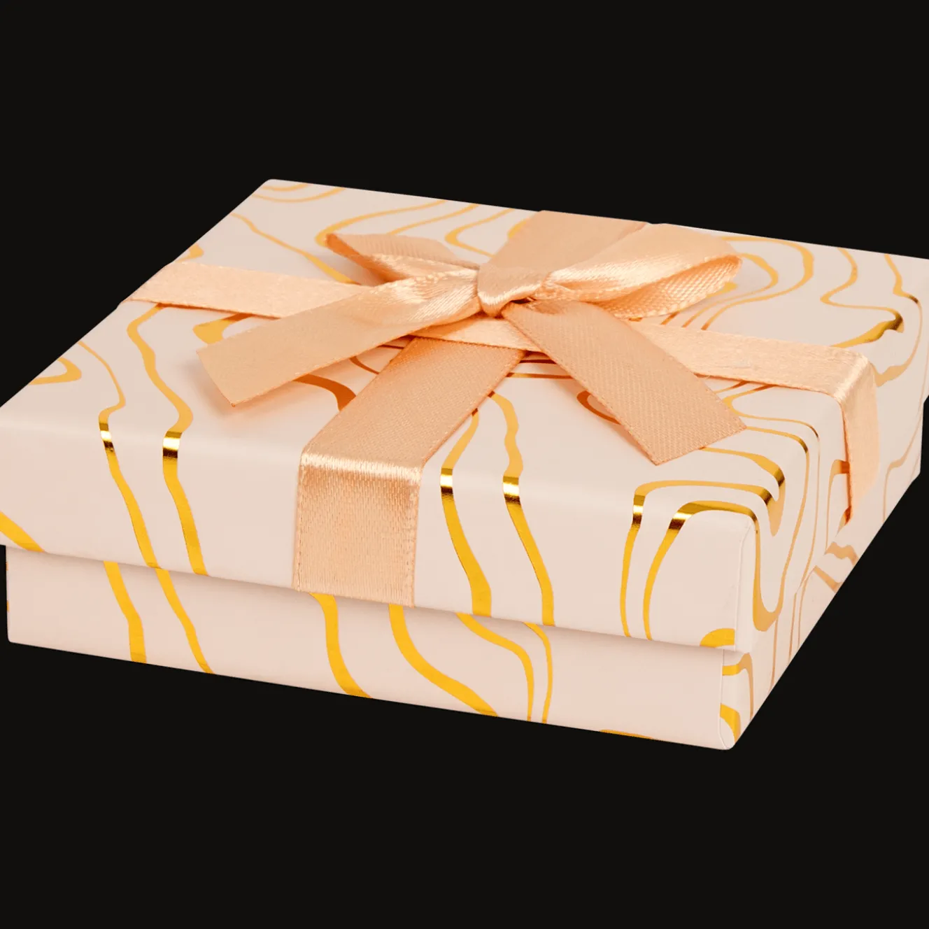 Emballer Et Empaqueter*Action Coffret cadeau avec nœud