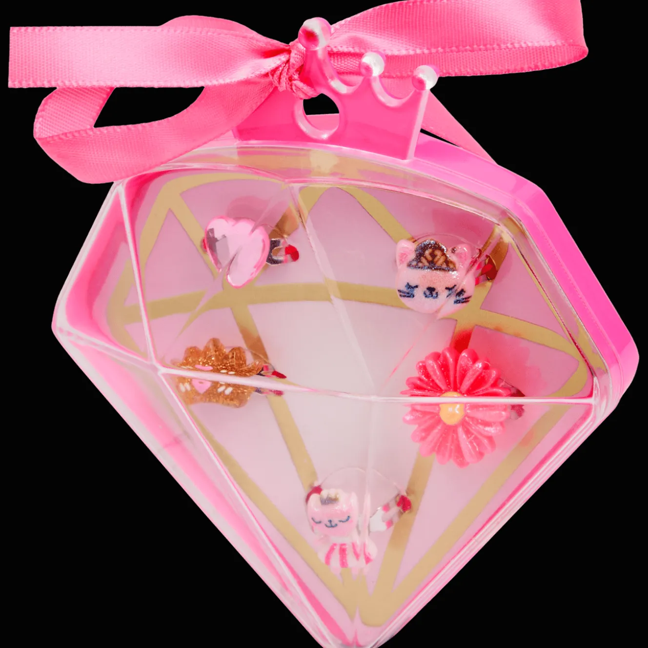 Montres Et Bijoux|Figurines Et Sets*Action Coffret cadeau bijoux pour enfant
