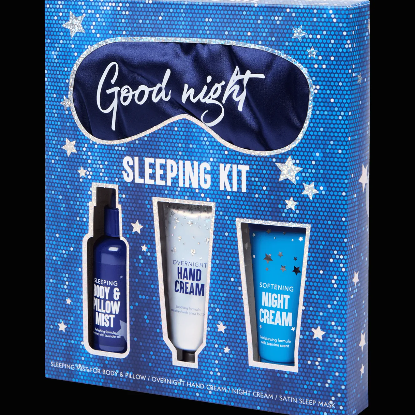 Soins Corporels*Action Coffret cadeau bonne nuit