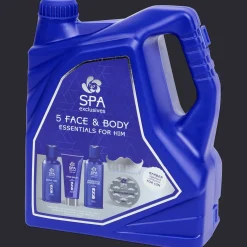 Soins Corporels*Action Coffret cadeau dans un jerrycan Spa Exclusives