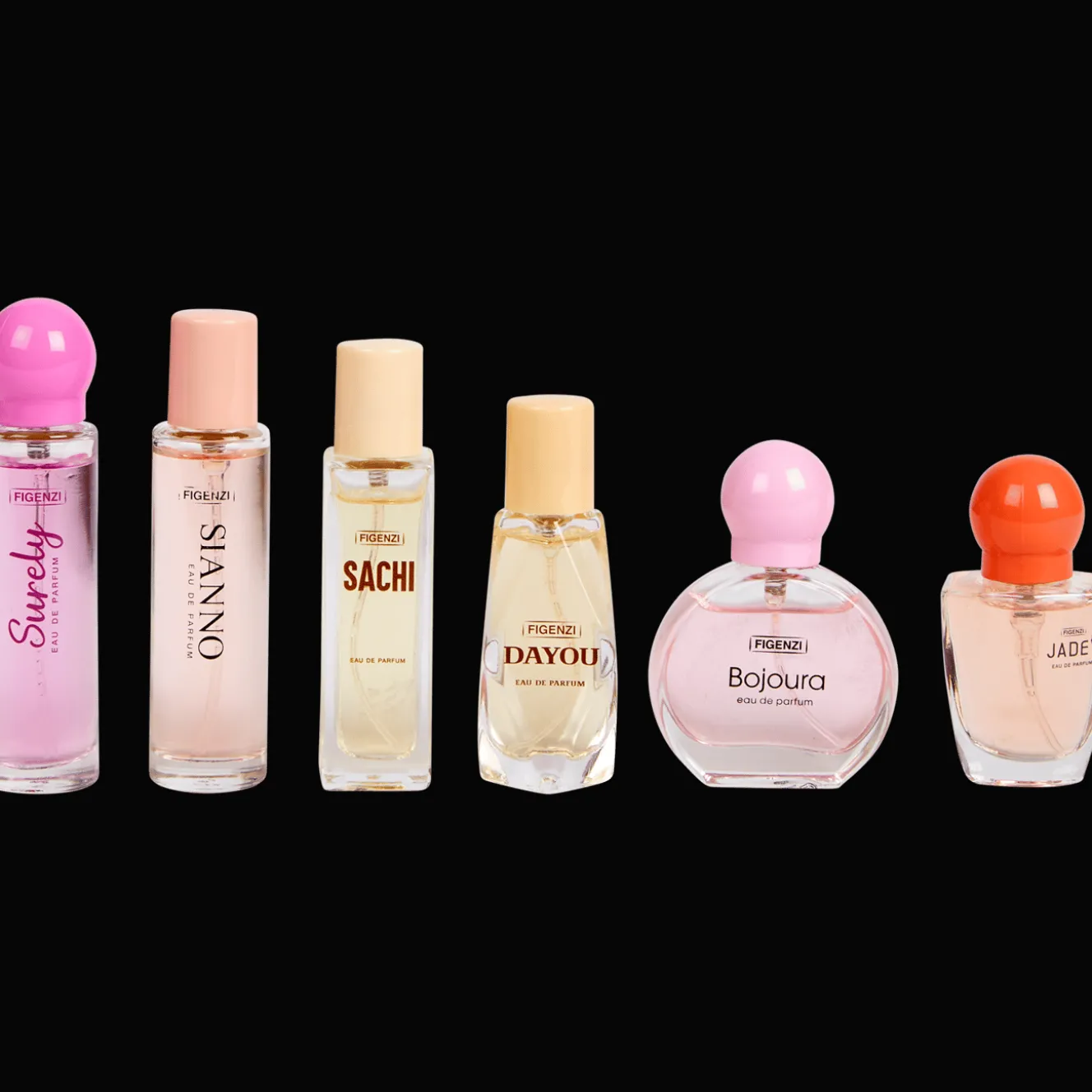 Parfum*Action Coffret cadeau eau de parfum Figenzi By Night