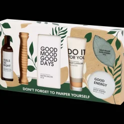 Soins Corporels*Action Coffret cadeau Good Mood