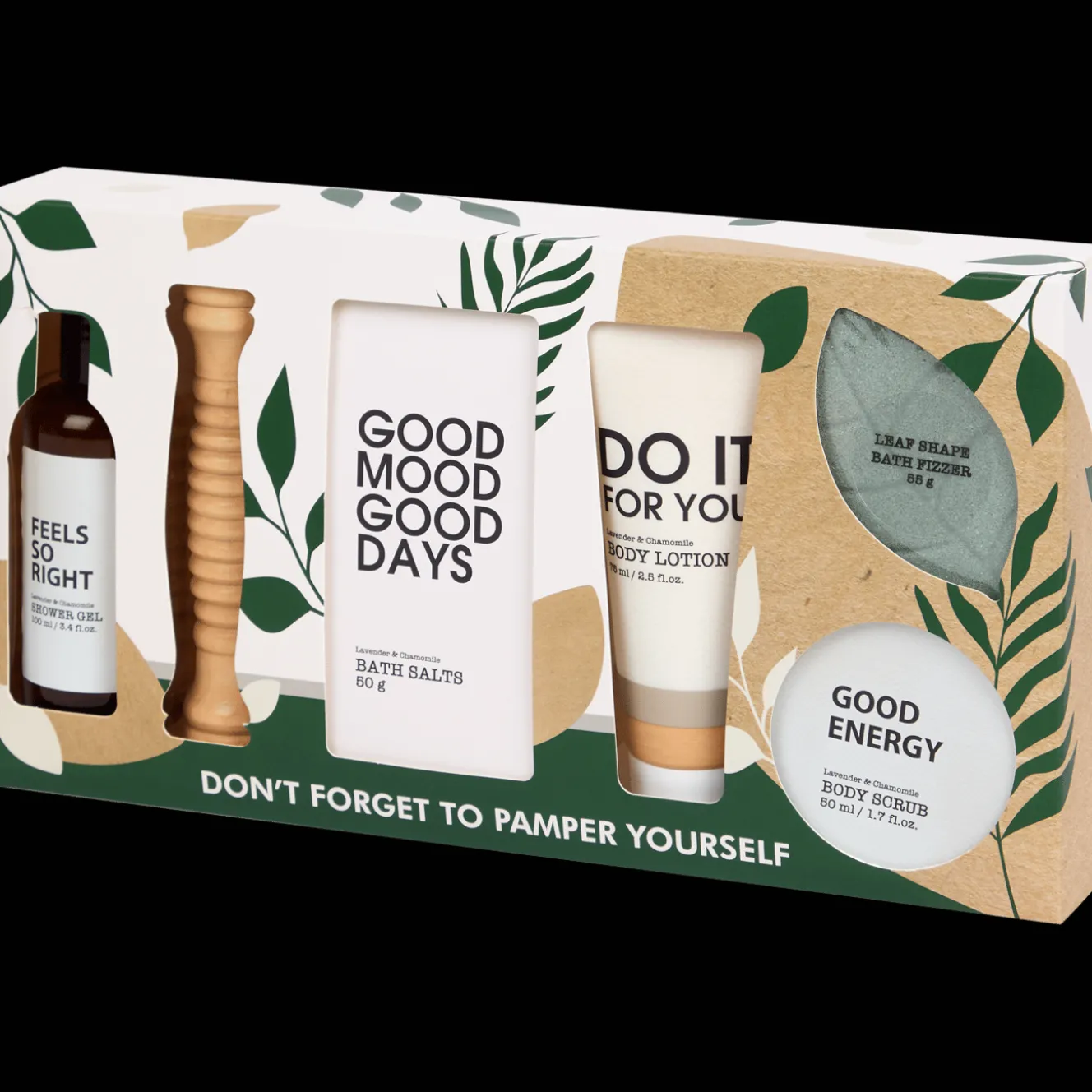 Soins Corporels*Action Coffret cadeau Good Mood