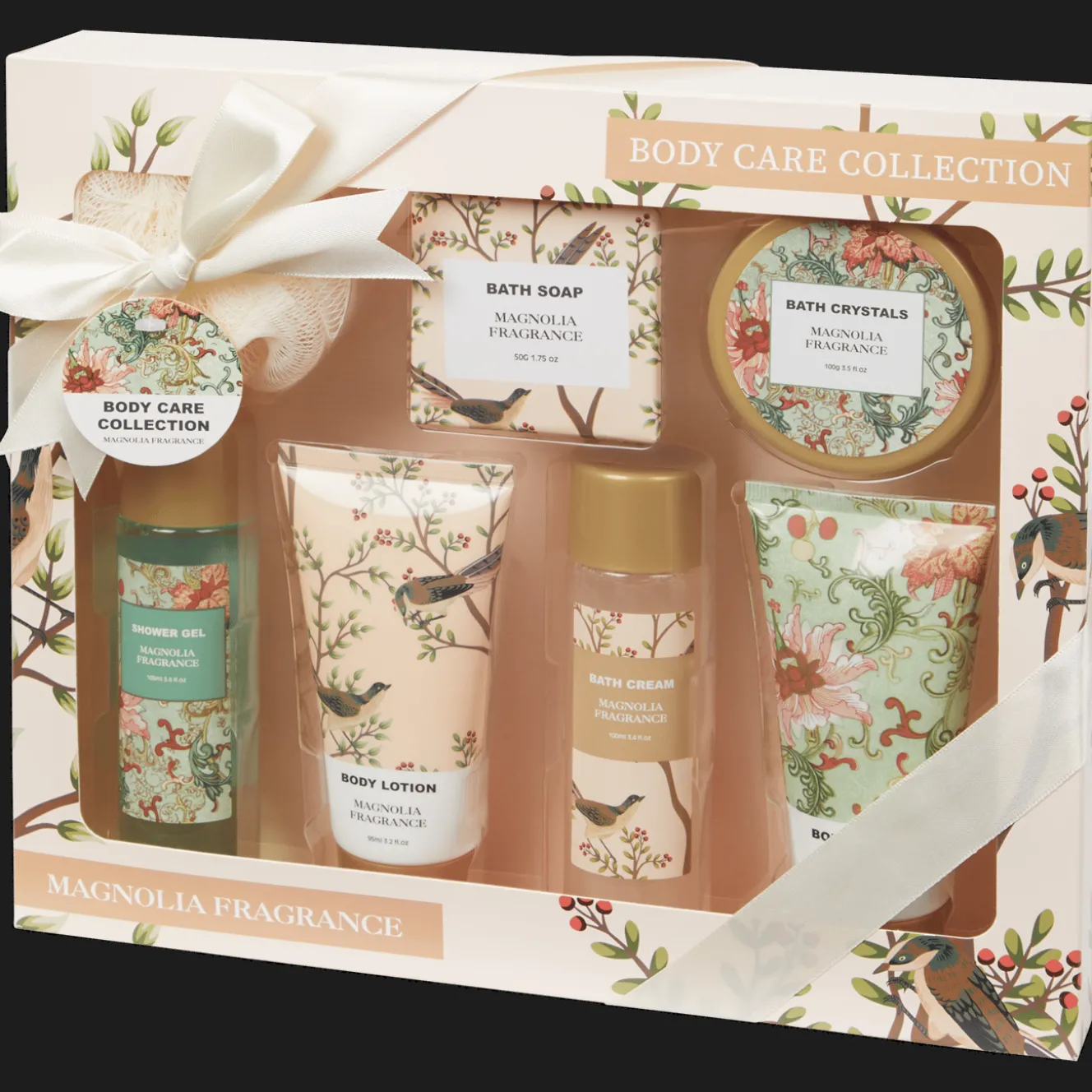 Parfum*Action Coffret cadeau Magnolia Fragrance