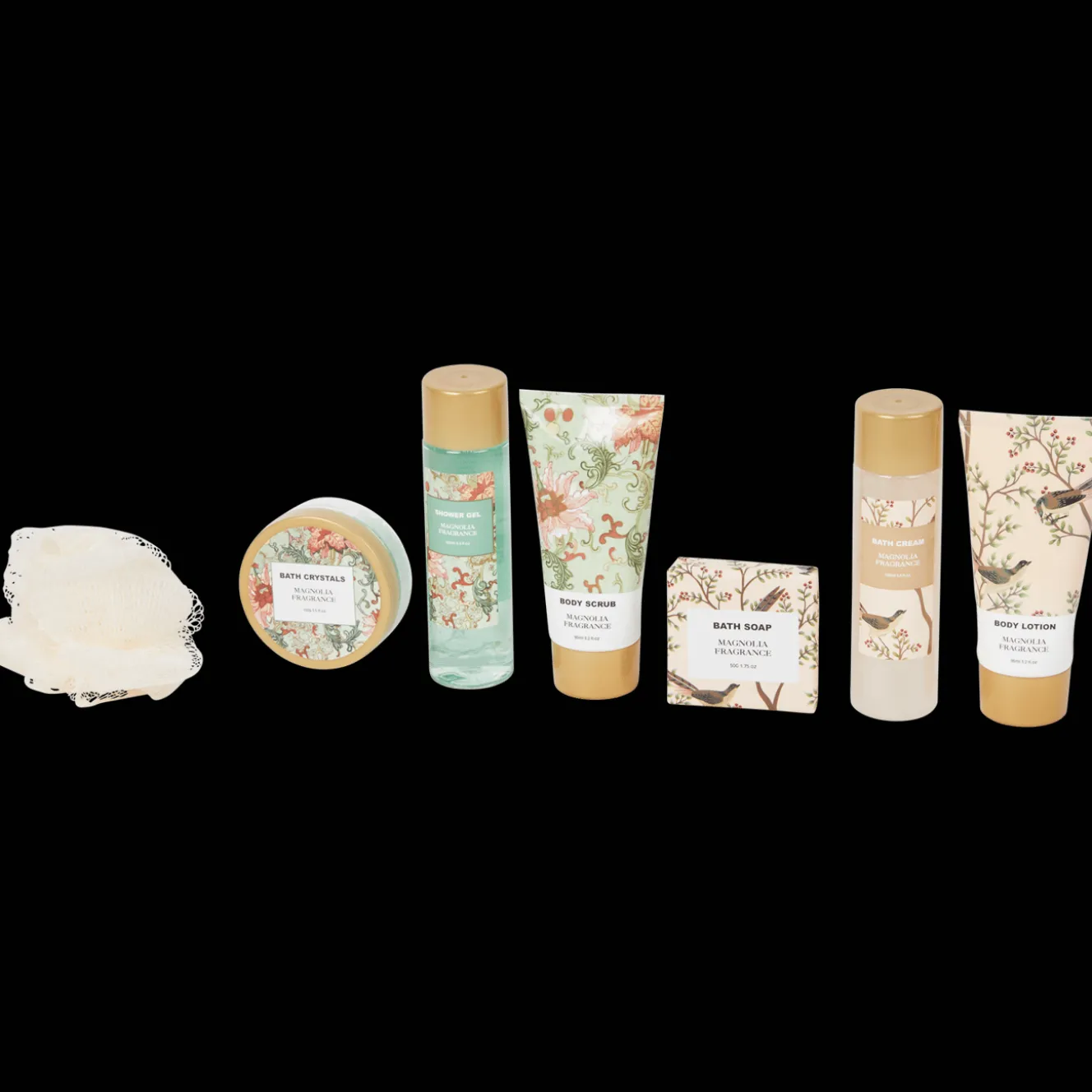 Parfum*Action Coffret cadeau Magnolia Fragrance
