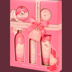 Soins Corporels*Action Coffret cadeau Spa Exclusives Cherry Charm