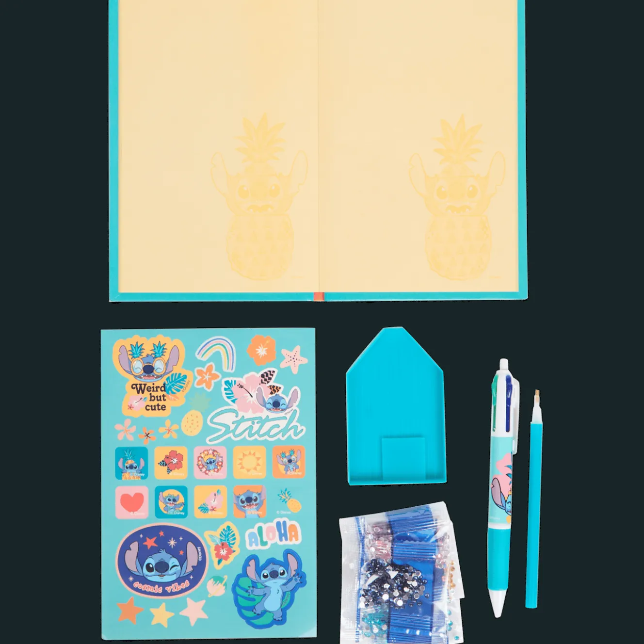 Bricolage Pour Enfants|Bricolage*Action Coffret carnet à décorer Disney