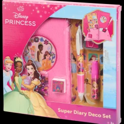 Bricolage Pour Enfants|Bricolage*Action Coffret carnet à décorer Disney