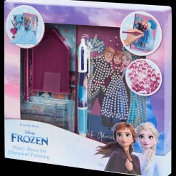 Bricolage Pour Enfants|Bricolage*Action Coffret carnet à décorer Disney