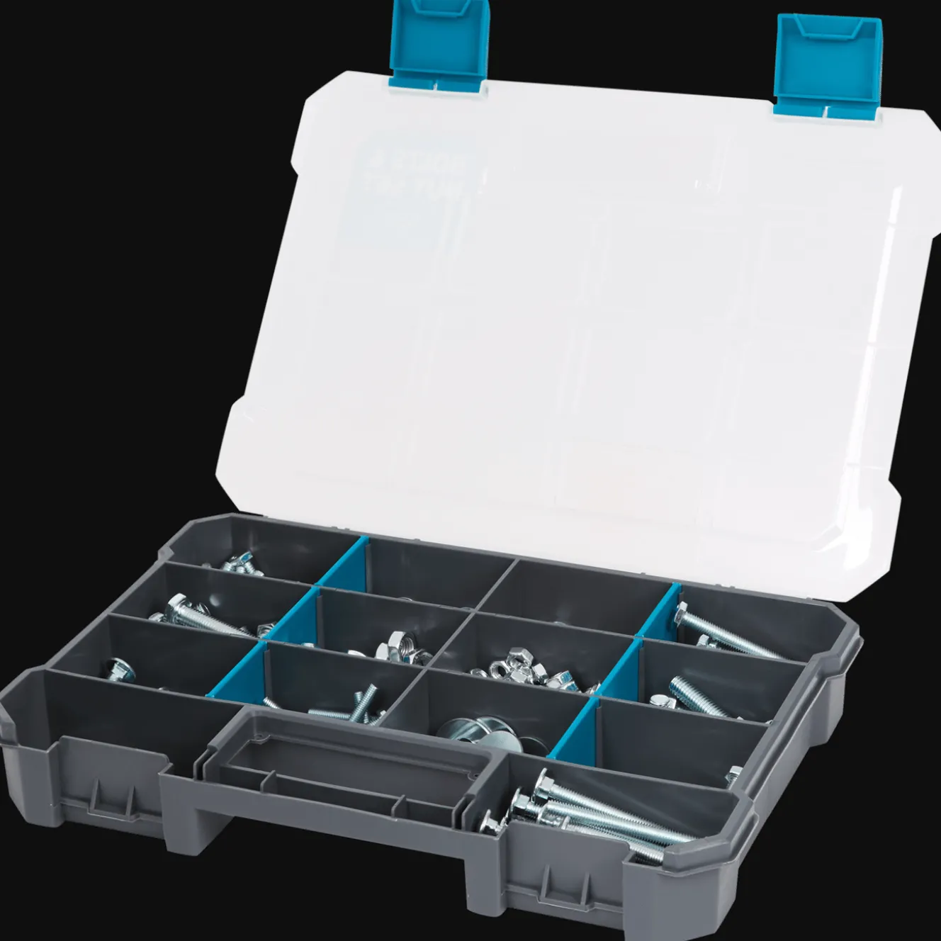 Outils*Action Coffret de boulons et écrous