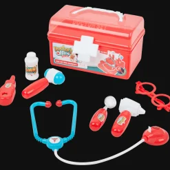 Jeux*Action Coffret de jeu docteur