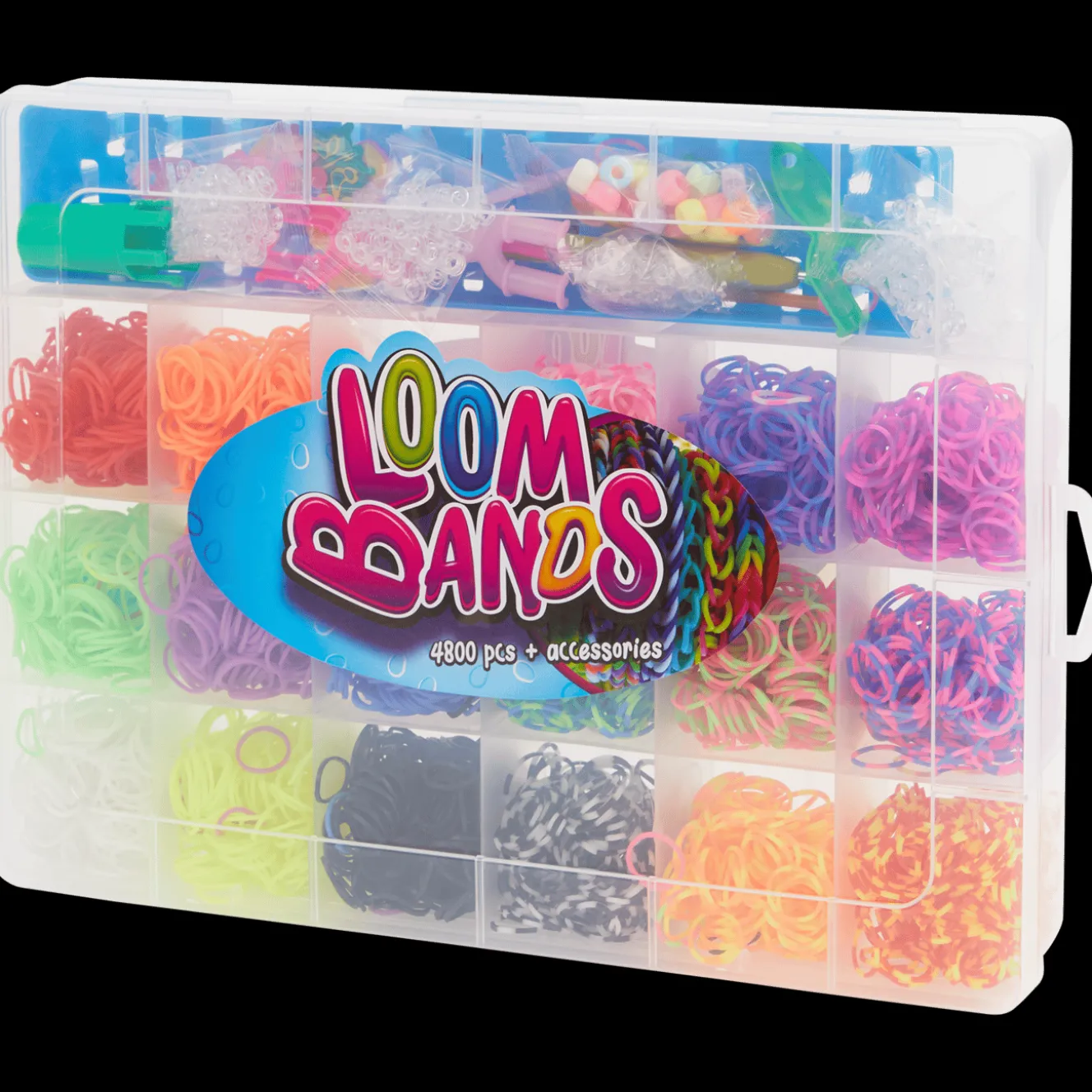 Bricolage Pour Enfants|Bricolage*Action Coffret Loom Bands