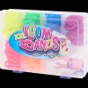 Crocheter Et Tricoter*Action Coffret Loom Bands XXL