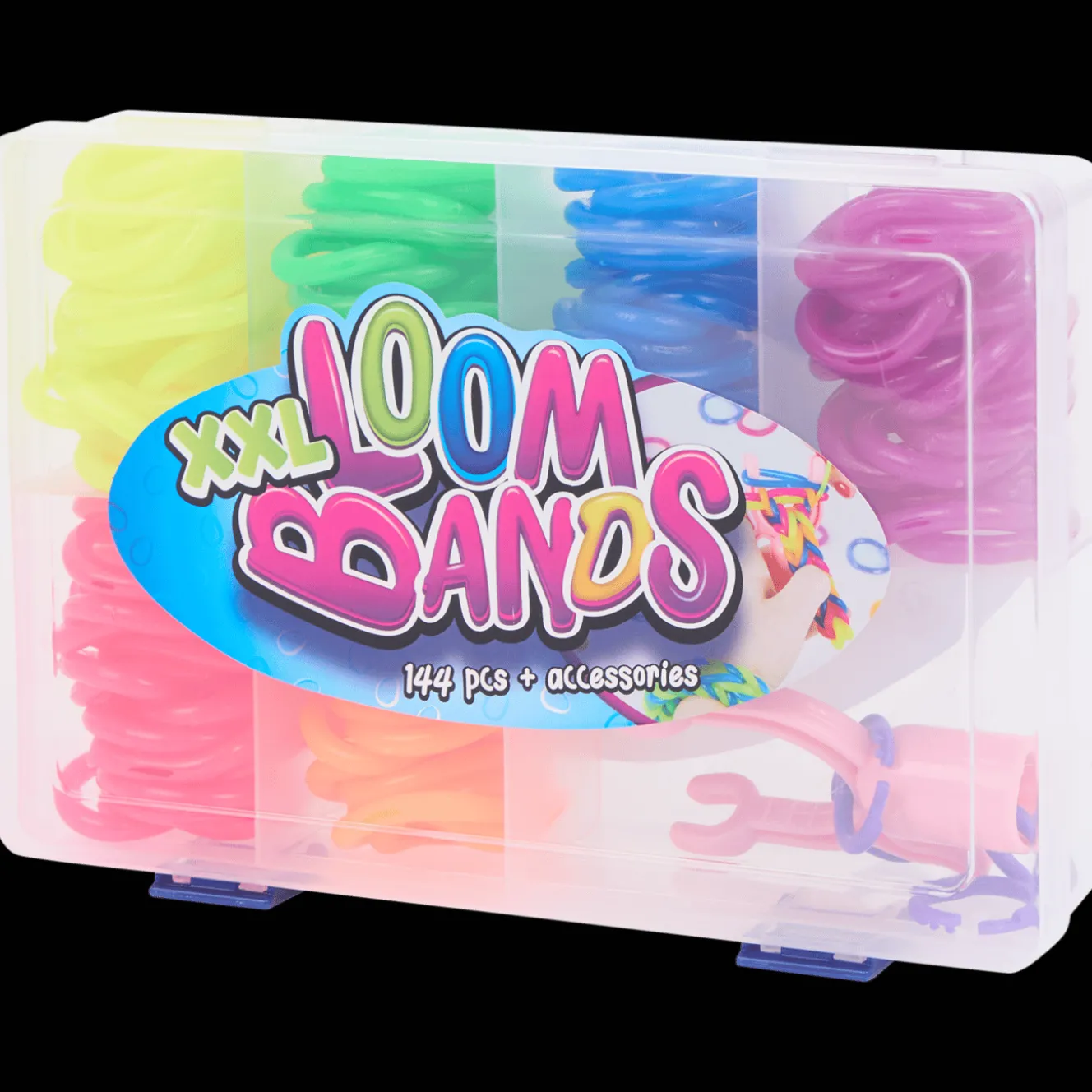 Crocheter Et Tricoter*Action Coffret Loom Bands XXL