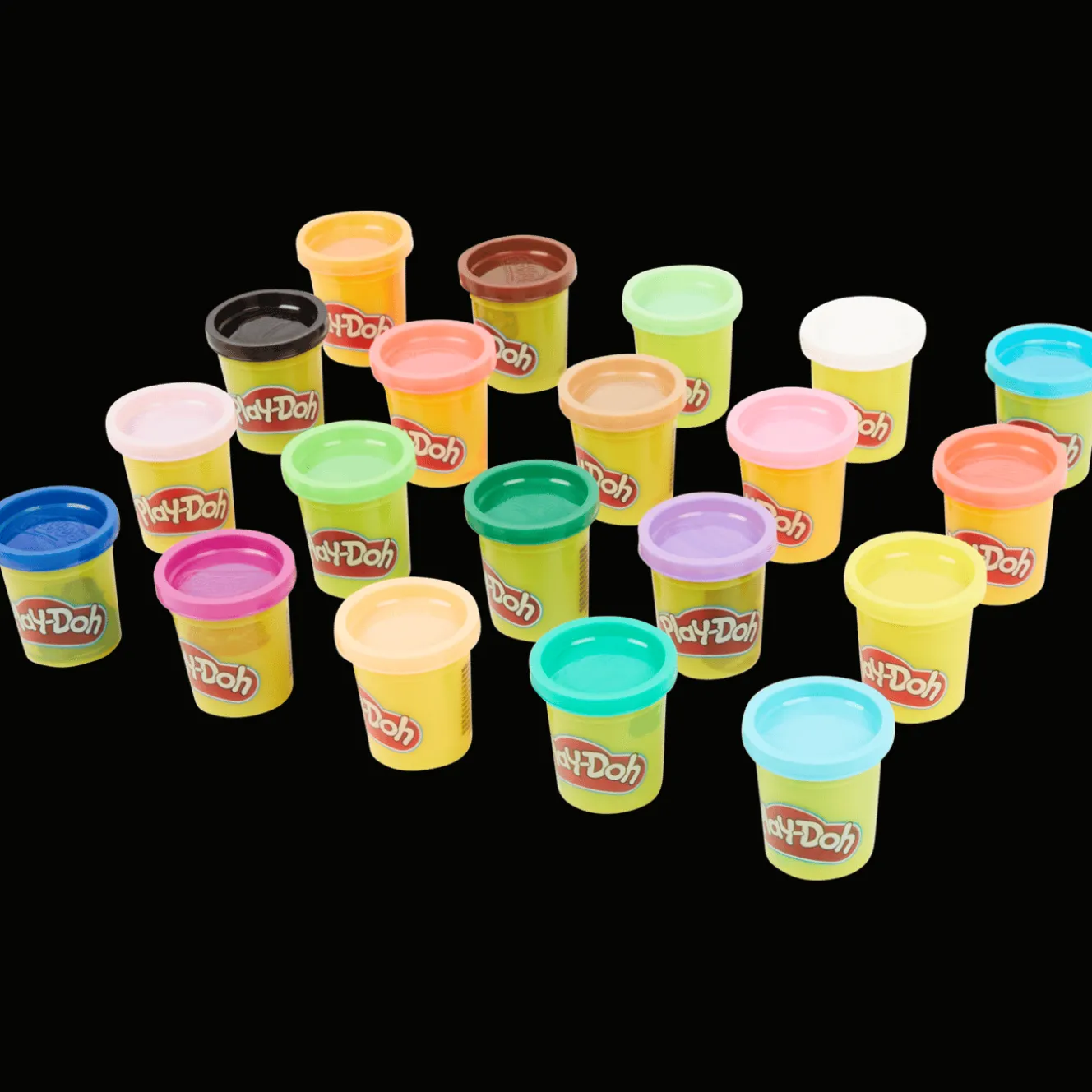 Bricolage Pour Enfants|Bricolage*Hasbro Coffret Play-Doh Collection multicolore