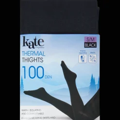 Collants/Bas*Kate Legwear Collant thermique 100 deniers
