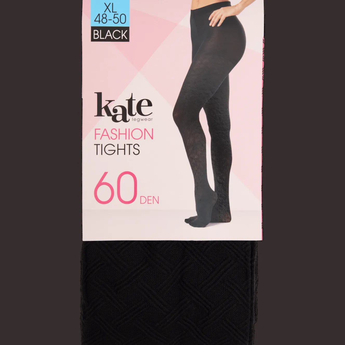 Collants/Bas*Kate Legwear Collants fantaisie 60 deniers