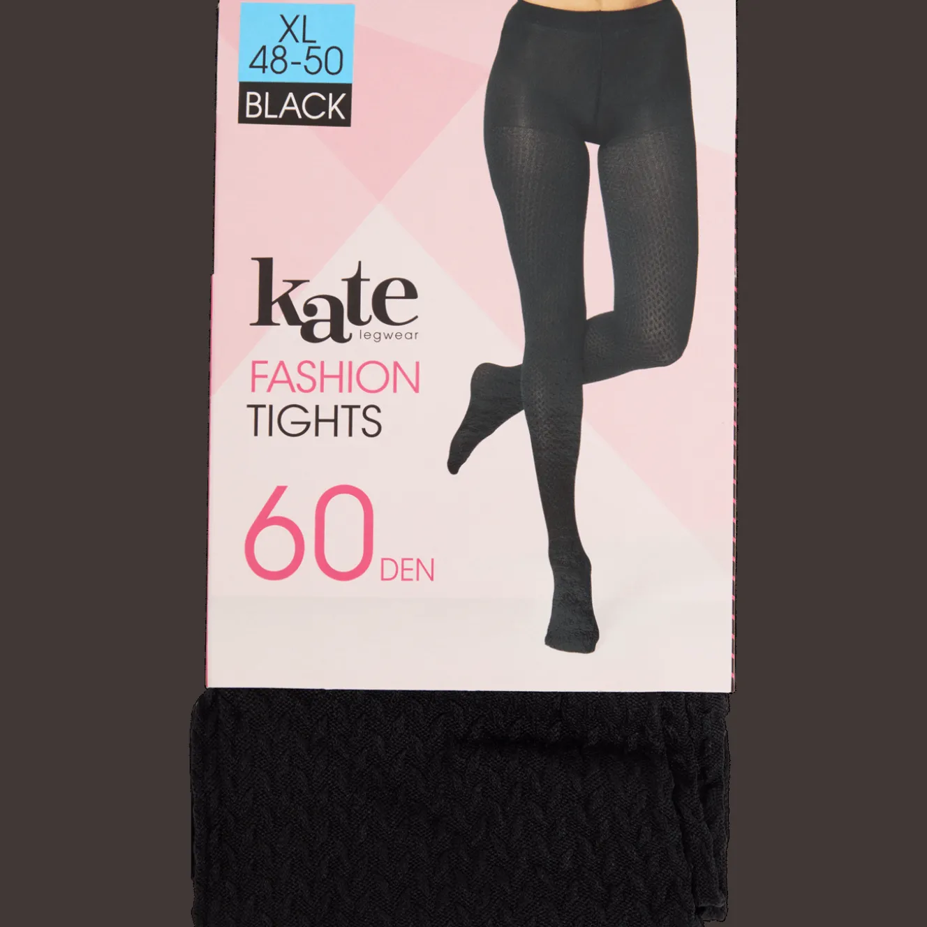 Collants/Bas*Kate Legwear Collants fantaisie 60 deniers