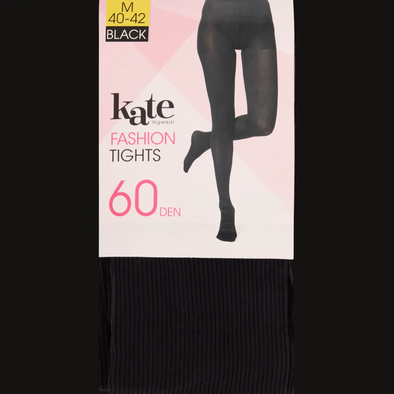 Collants/Bas*Kate Legwear Collants fantaisie 60 deniers
