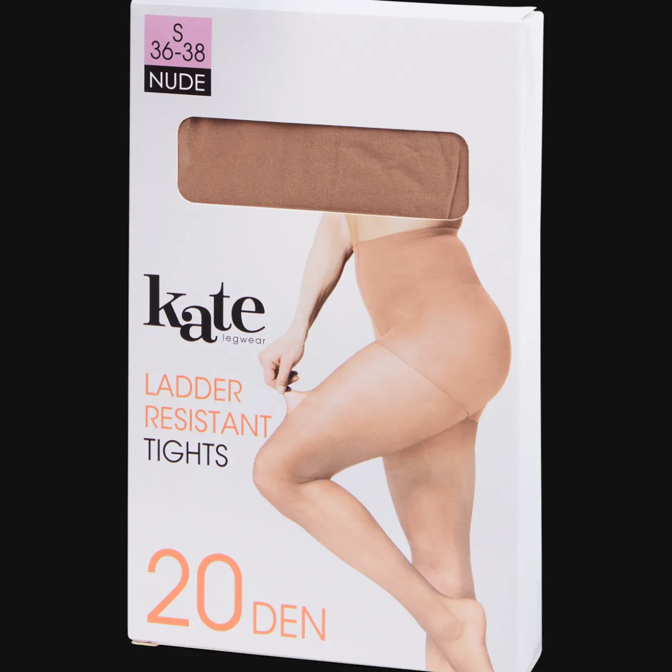 Collants/Bas*Kate Legwear Collants indémaillables 20 deniers