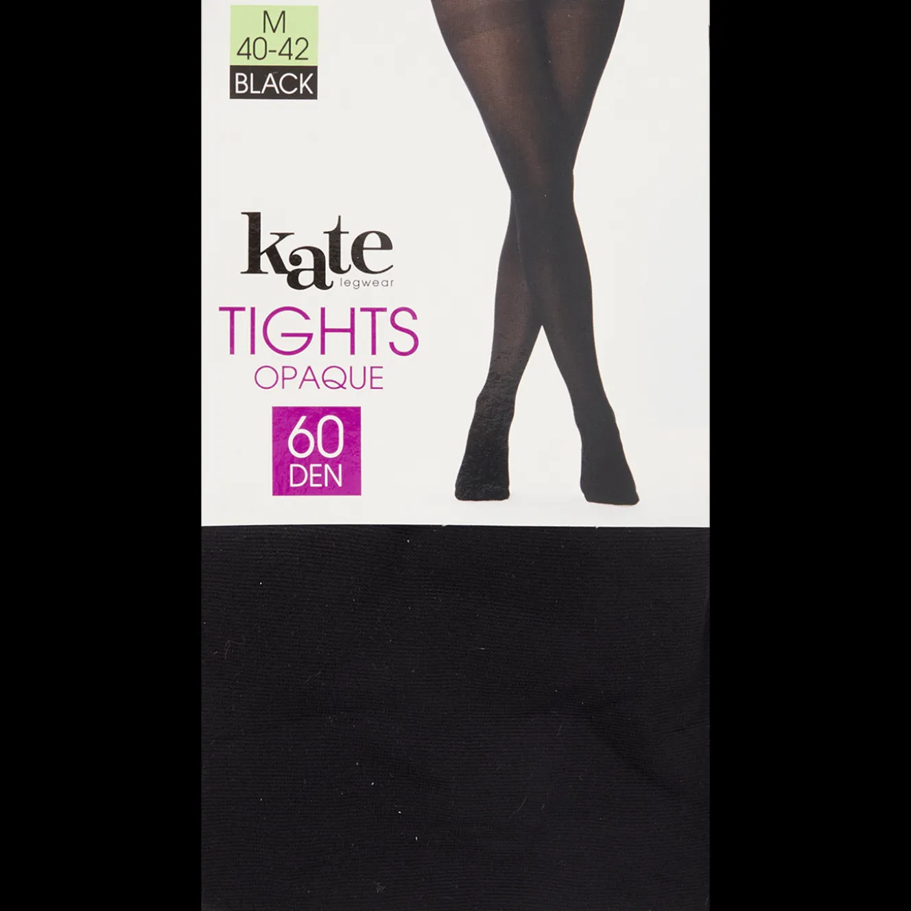 Collants/Bas*Kate Legwear Collants 60 deniers