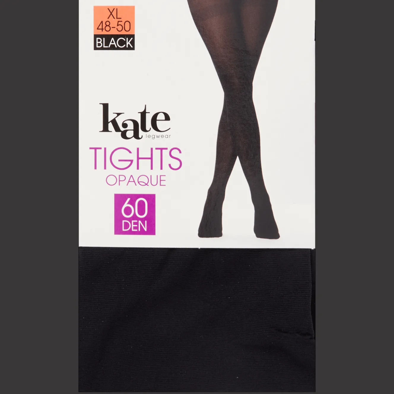 Collants/Bas*Kate Legwear Collants 60 deniers