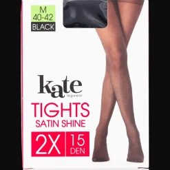 Collants/Bas*Kate Legwear Collants Satin Shine 15 deniers