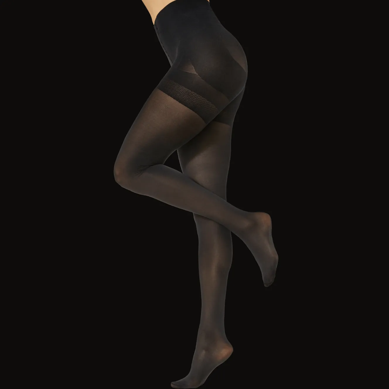 Collants/Bas*Kate Legwear Collants sculptants Tummy Control 40 deniers