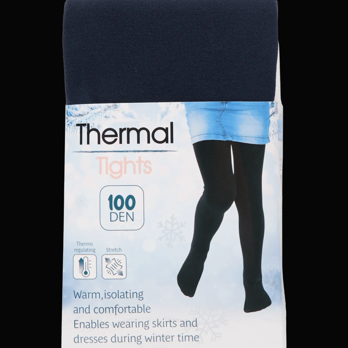 Sous-Vêtements*Action Collants thermiques
