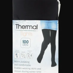 Collants/Bas*Action Collants thermiques 100 deniers