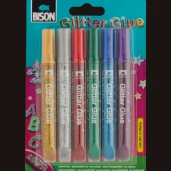 Bricolage Pour Enfants|Bricolage*Bison Colle à paillettes