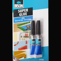 Outils*Bison Colle forte en gel