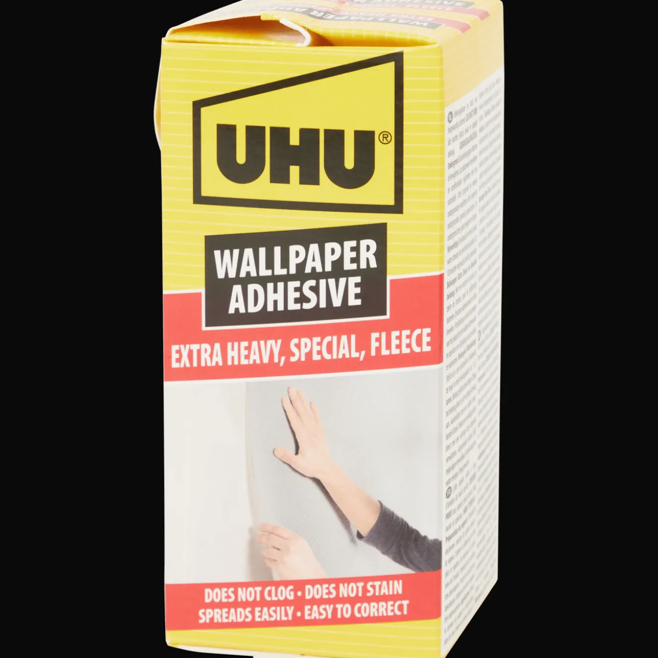 Outils*UHU Colle pour papier peint