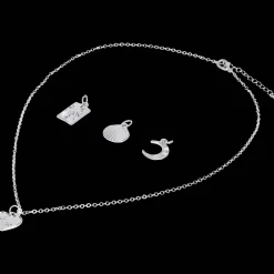 Montres Et Bijoux*Action Collier avec pendentifs interchangeables