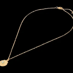 Montres Et Bijoux*Action Collier avec pierre précieuse