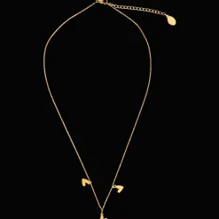 Montres Et Bijoux*Action Collier en acier inoxydable Royal Divas